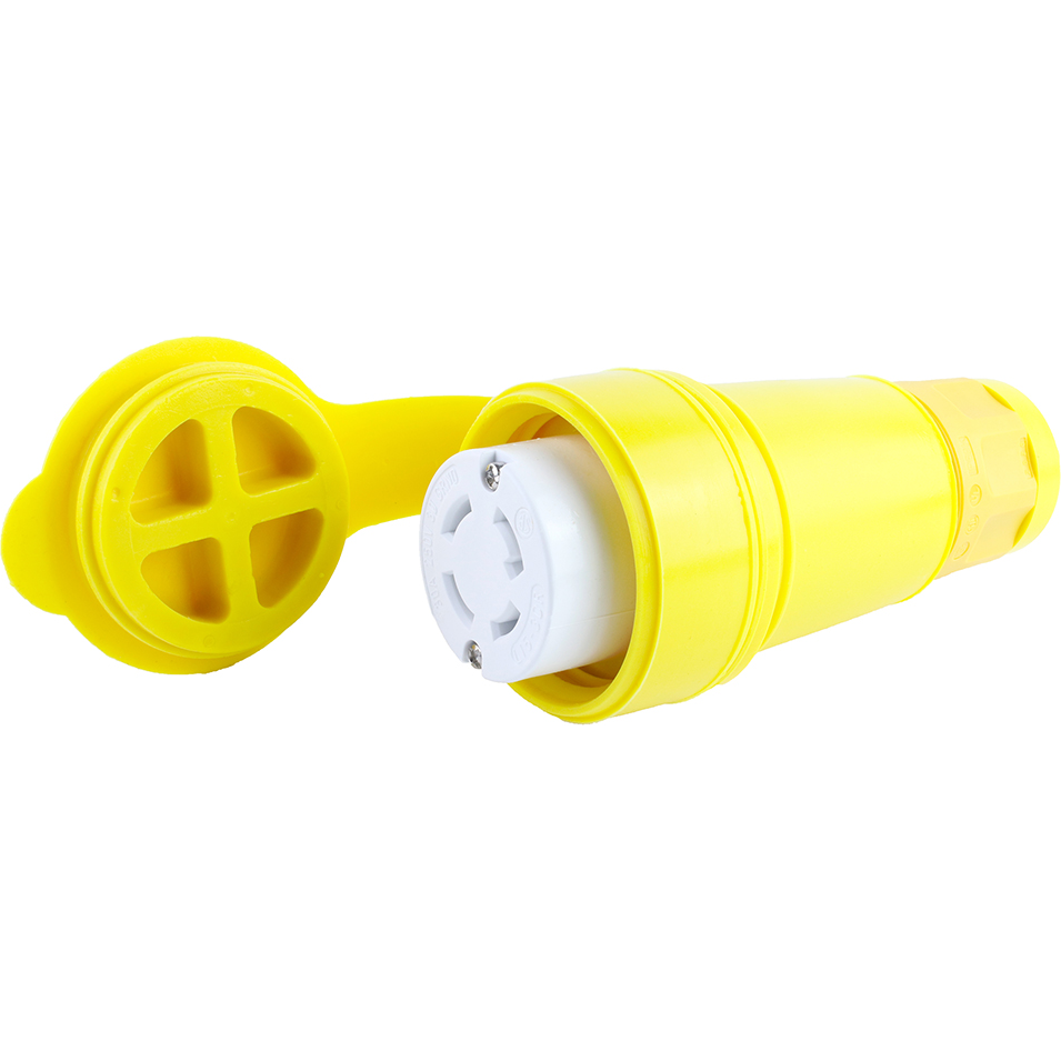 Molex-1301470105 Potencia del conector Conn Power RCP 3Power/1Ground POS ST Cable Mount 4 Terminal 1 Port Watertite®