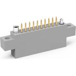 Conn Wire to Board HDR 36 POS 1.27mm Crimp ST Cable Mount