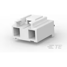 TE Connectivity-6-176976-1 连接器插头及 PCB 插座 Conn Wire to Board HDR 3Power POS 7.92mm Solder ST Thru-Hole Bag