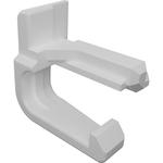 Connector Accessories Retainer Right Angle Glass Filled Polybutylene Terephthalate Gray DuraClik Bag