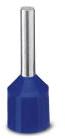 PHOENIX CONTACT-3201987 连接器端子 Ferrules Terminal Electrolytic Copper Blue 21.5mm