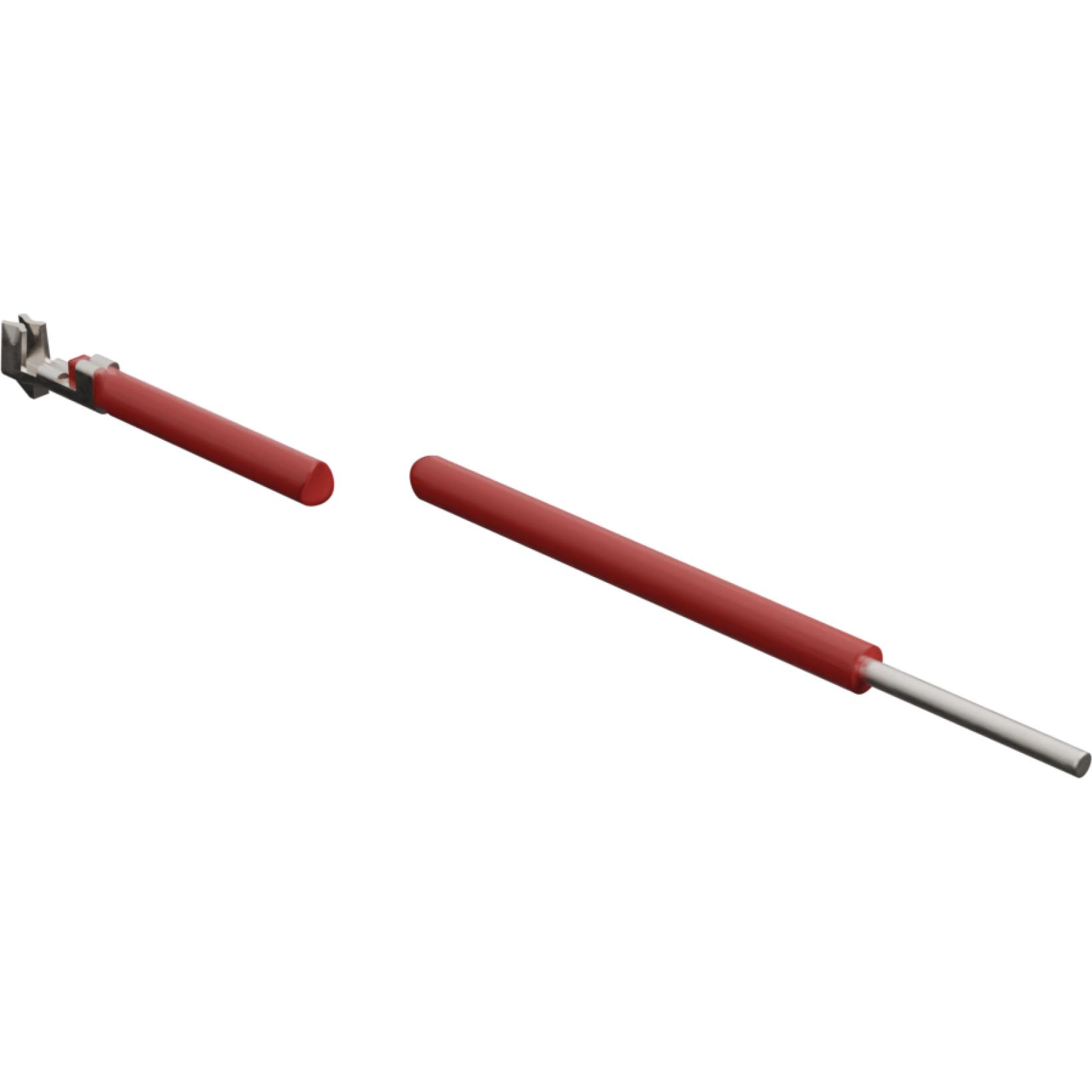 Molex-2149211225 Cable Assembly Other Cable Assembly UL 1061 0.45m 26AWG Picoblade 1 POS F Crimp Bag