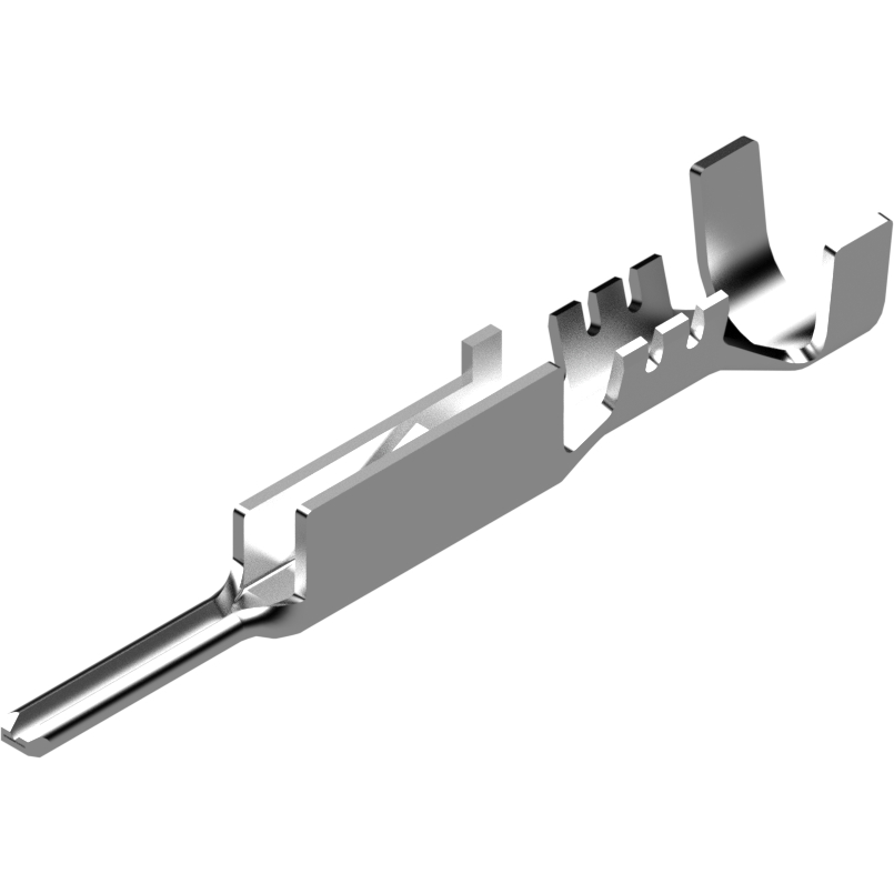 Delphi-15359163 Steckverbinder, Kontakt Contact PIN Crimp ST Cable Mount 21-22AWG