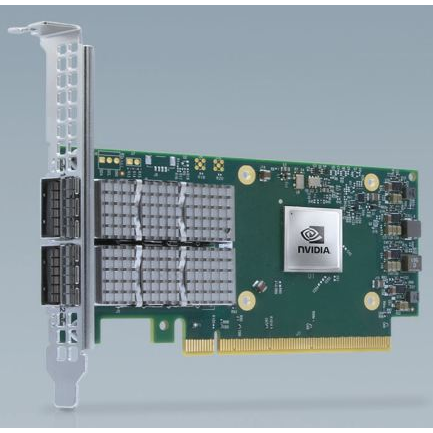 NVIDIA-MCX623436AN-CDAB Network Interface Cards Network Interface Card 100GbE