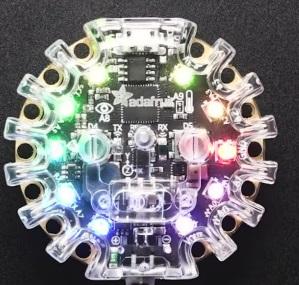 Adafruit Industries-3915  Circuit Playground Express Or Bluefruit Enclosure