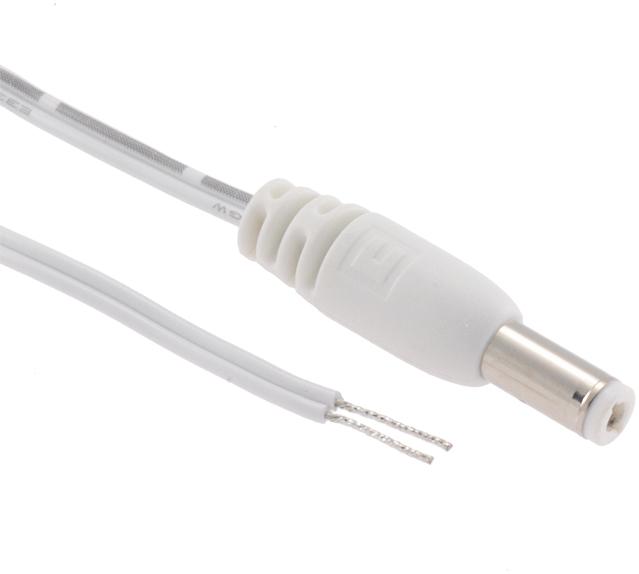 Tensility International-10-01241 Cable Assembly DC Power Cable Assembly 1.83m DC Power Plug 2POS PL 24AWG