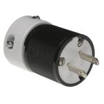 Conn Power M 2Power POS Solder Lug ST Cable Mount 2 Terminal 1 Port Safeway®