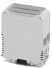PHOENIX CONTACT-2713492  Light Gray Polyamide DIN Rail Electronic Housing