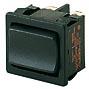 Marquardt Switches-1809.1102 Wippschalter Switch Rocker N.O./N.C. DPDT Quick Connect Curved Rocker 6A 250VAC 93.21VA