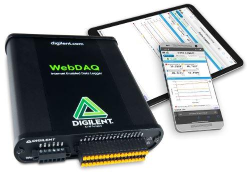 Digilent-6069-410-005-1 null Internet enabled data logger