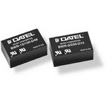 Murata Power Solutions-BWR-5/250-D48-C DC/DC-Wandler und Spannungsreglermodul Module DC-DC 48VIN 2-OUT 5V/-5V 0.25A/-0.25A 3W 8-Pin DIP Module