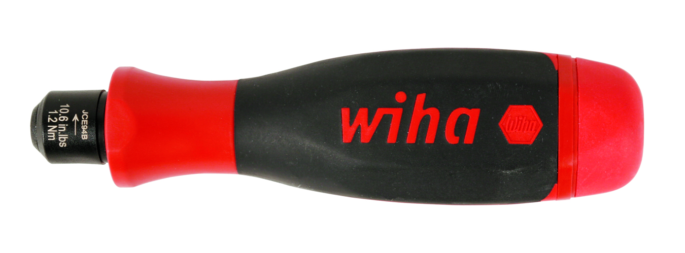 Wiha Tools USA-29209 Tools Other Easy Torque SF Handle 8.0 in lbs/0.9Nm