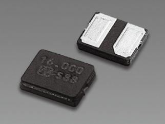 NDK-NX3225GB-16M-STD-CRA-2 Quarze Crystal 16MHz ±50ppm (Tol) ±150ppm (Stability) 8pF FUND 120Ohm 2-Pin SMD Automotive AEC-Q200