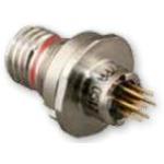 Conn Circular PIN 13 POS Solder ST Flange Mount 13 Terminal 1 Port