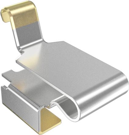 Amphenol Communications Solutions-Z00D-4G7L1-11000 Steckverbinder, Kontakt Contact Solder ST SMD T/R