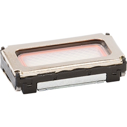 Same Sky (formerly CUI Devices)-CMS-150803-088S-X8 Altavoces Speakers Neodymium Iron Boron 1200Hz 1.2W 93dBA 8Ohm Rectangular IPX8 Spring Contact