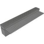 Cable Assembly 0.254m 28AWG 1.27mm 32 POS IDC Connector F Bulk