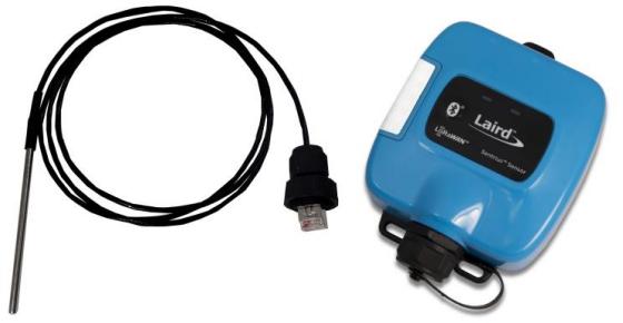 Ezurio-455-00110 Temperatur- und Feuchtigkeitssensoren Temp Sensor Enclosure