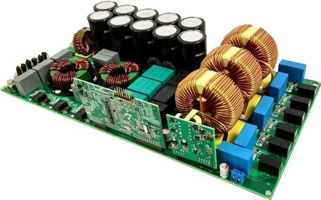 WOLFSPEED, INC-CRD-22AD12N AC-DC-Spannungsversorgung AC/DC Power Supply Single-OUT 650V to 900V 32A 22000W 4-Pin TO-247