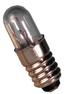 JKL Components-46 Lampe T-3 1/4 Miniature Screw Lamp C-2R 3000 Hours