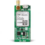 MikroElektronika-MIKROE-2226 Cartes et kits de développement RF/sans fil UG95 Cellular Module Click Board