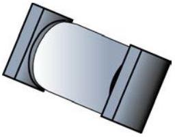 Microchip Technology-JANS1N4494US/TR 齐纳二极管 Diode Zener Single 160V 5% 1500mW 2-Pin MELF T/R