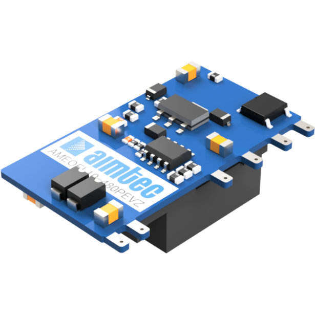 Aimtec-AMEOFL10-9S480PEVZ AC-DC-Spannungsversorgung AC/DC Power Supply Single-OUT 9V 1.1A 10W 6-Pin Box