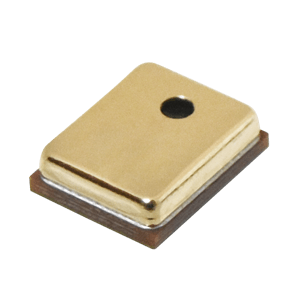 Same Sky (formerly CUI Devices)-CMM-4737DT-26186-TR Microphones Mic Omni-Directional 300Ohm -26dB 2V Rectangle Solder Pad