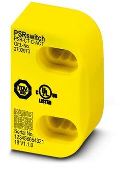 PHOENIX CONTACT-2702973 Schalter für Sicherheitsverriegelung Safety Switch Actuator