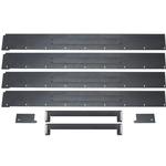 Enhanced Vertical Blanking Panel - S-Type 800mm W Cabinets