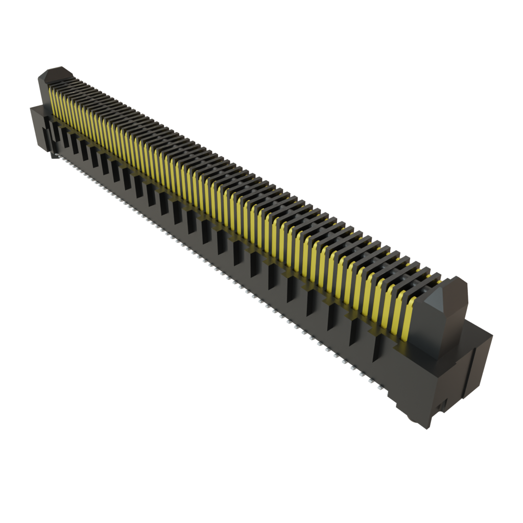 Samtec-ERM8-060-05.0-L-DV-TR Steckverbinderleisten und Leiterplattenbuchsen Conn Micro High Speed Terminal Strip HDR 120 POS 0.8mm Solder ST SMD T/R