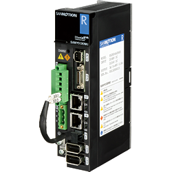 SANYO DENKI-RS2K04A2HA5 Prodotti vari Servo, RS2, Amplifier, 40A, DC48V, High-Speed Field-Bus EtherCAT