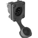 AXS5MP_圆形连接器