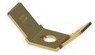 Keystone Electronics-1258 Steckverbinderanschlüsse Quick Fit Terminal Bright Brass M Bright Brass