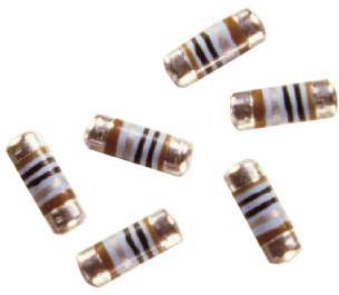 Welwyn Components-WRM0207HVC-470KFT2 单侧表面贴装定值电阻器 Res Metal Film 0207(2309) 470K Ohm 1% 1W ±50ppm/°C Melf Pad SMD T/R