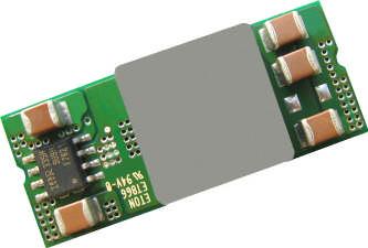 Bel Power Solutions-SRBC-10E2A0G DC/DC-Wandler und Spannungsreglermodul Module DC-DC 1-OUT 0.75V to 3.63V 10A 36.3W 7-Pin Tray