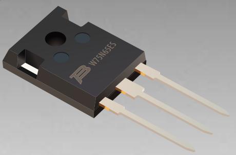 Bourns-BIDW75N65EH5 IGBT 芯片 Insulated Gate Bipolar Transistor