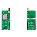 Ra-01S RF Transceiver Click Board