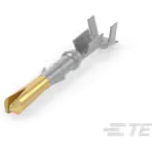 TE Connectivity-640580-2 Connector Contact Contact PIN Crimp ST Cable Mount 18-26AWG Bag