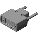 DE-C8-J9-F4-1R_D-Sub/VGA连接器