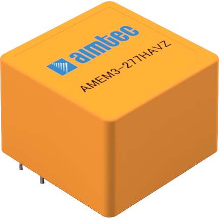 Aimtec-AMEM3-5S277HAVZ-STD AC-DC-Spannungsversorgung AC/DC Converter Power Supply