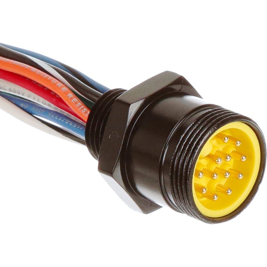 Molex-1300150088 null Mini-Change C-Size Receptacle Cable