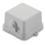 Protective Cover For Housings In Thermoplastics And Metal