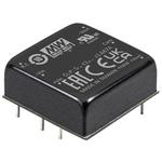 Module DC-DC 24VIN 2-OUT 12V/-12V -1.667A/1.667A 40W 6-Pin