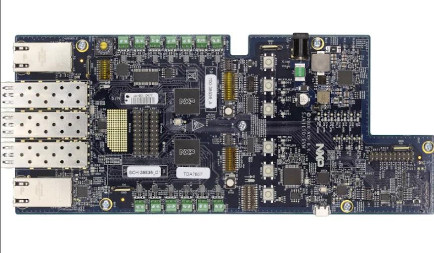 NXP Semiconductors-SJA1110-EVM Development Kits and Tools SJA1110 Ethernet Switch Evaluation Board