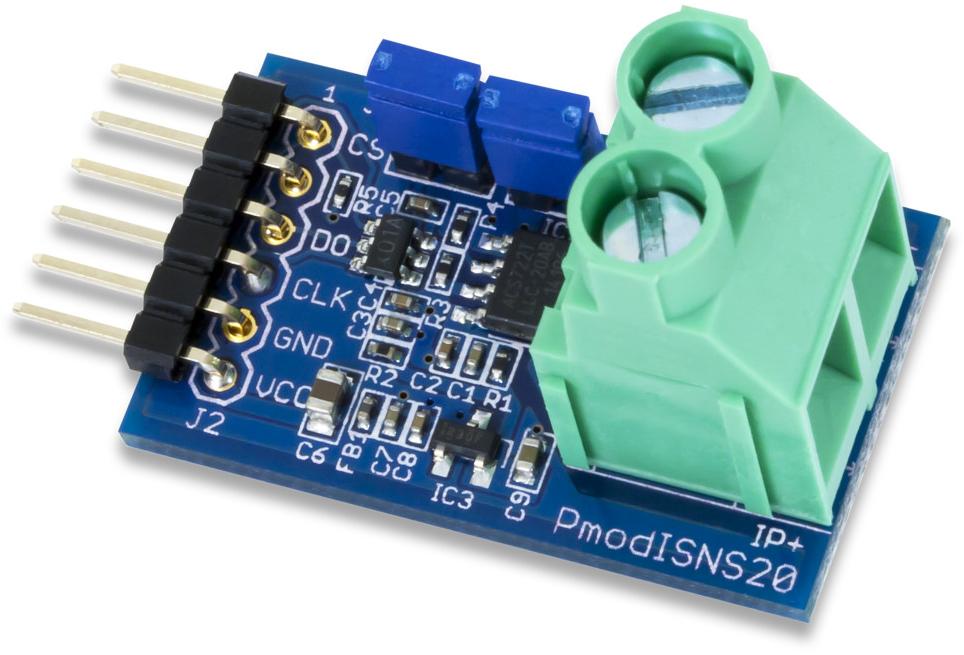 Digilent-410-325 Sensor Development Boards und Kits ACS722 Current Sensor Development Tool