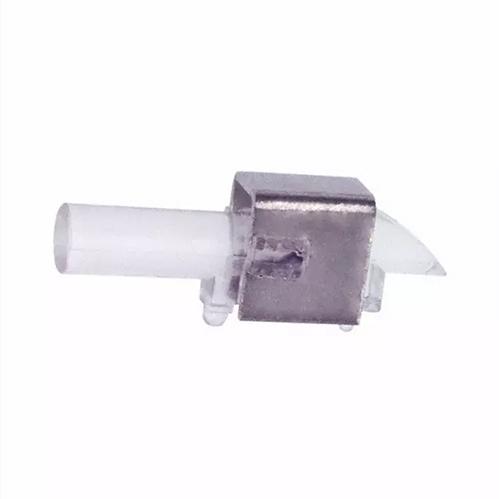 Visual Communications-7520A10-TRLF LED-Lichtleiter LED Light Pipe Round Right Angle Bag