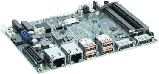 Kontron-43018-0000-19-4 Single Board Computers - SBCs SBC, Intel CPU 32GB DDR4