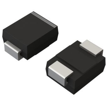 Rohm-RFN3LB4STBR1 Gleichrichter Diode Switching 400V 3A 2-Pin SMBP