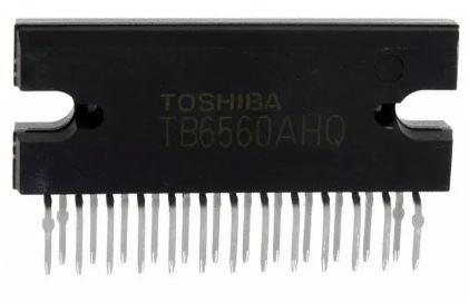 Toshiba-TB6560AHQ,8 Bewegungsmotorsteuerung PWM Chopper-Type Bipolar Driver IC for Stepping Motor Control